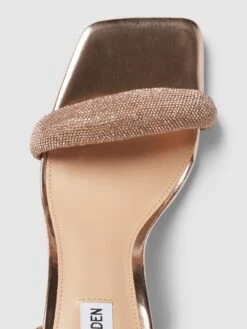 Steve Madden Sandaletten Mit Strasssteinbesatz Modell 'ENTICE' - ROSE GOLD -Modegeschäft Für Damenschuhe 6ta42gpjal3lchq78p1jee9n6h6kghii9kpj6ha7a114sdhi9h24ehhl6p4jaj1nacr42dhja534mia8ad3j6d9j70s3adhp75j30dhkc8rj4o9pcdgjap3474rjaohiccpmccg