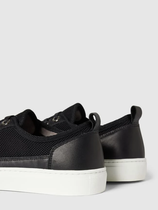 Marc Cain Bags & Shoes Sneaker Mit Label-Detail - Schwarz 3 Marc Cain Bags & Shoes Sneaker Mit Label-Detail - Schwarz – Bild 3