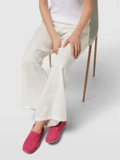 Marc O'Polo Mokassins Aus Leder Modell 'SELMA' - Pink