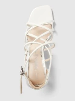 Buffalo Sandaletten Mit Dornschließe Modell 'BLAIR CAGE' - Weiß -Modegeschäft Für Damenschuhe 70rkecph91748h2l90p32kq19oq30cqe6oo36hqe8sr54gi6ala56lal6gqjak2d95b56jql6h14qgia9h3j6cb4cgrmaphp69hj4o9kc4o68o9j68q62cr474qj0ohlccoj2c8