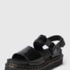 Dr. Martens Sandalen Mit Plateausohle Modell 'Voss' - Schwarz