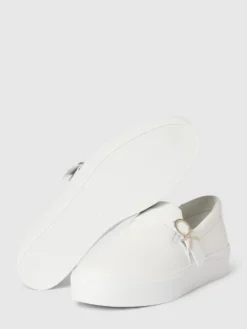 CK Calvin Klein Slip-on-Sneaker Aus Leder - Weiß 8 CK Calvin Klein Slip-on-Sneaker Aus Leder - Weiß -Modegeschäft Für Damenschuhe 71438dhk9lb30cpi9d632gqf8p7lad22a16j0ki26opkmk9na95kcj1g8oslccam90p4cc229514oj2d893j0oj46sr36p1p6sq6aopk69hm6o9i68qm2e3365i6cp9i6ssm4oo