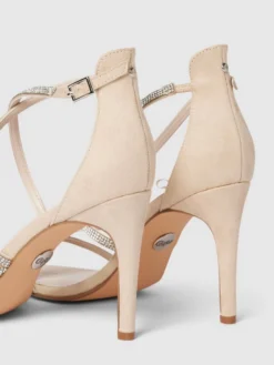 Buffalo Sandaletten Mit Zierbesatz Modell 'MAKAI' - Beige -Modegeschäft Für Damenschuhe 718jaiijaopksha9856j4gif8t74ejik6ko3gla79h94eeaj6ks58jql8p438ia6a56kmdi6ah34elil753m4e9g60oj4cj560qjee9kchh3ge1kchhm2p1k74p66p9lckr3iog