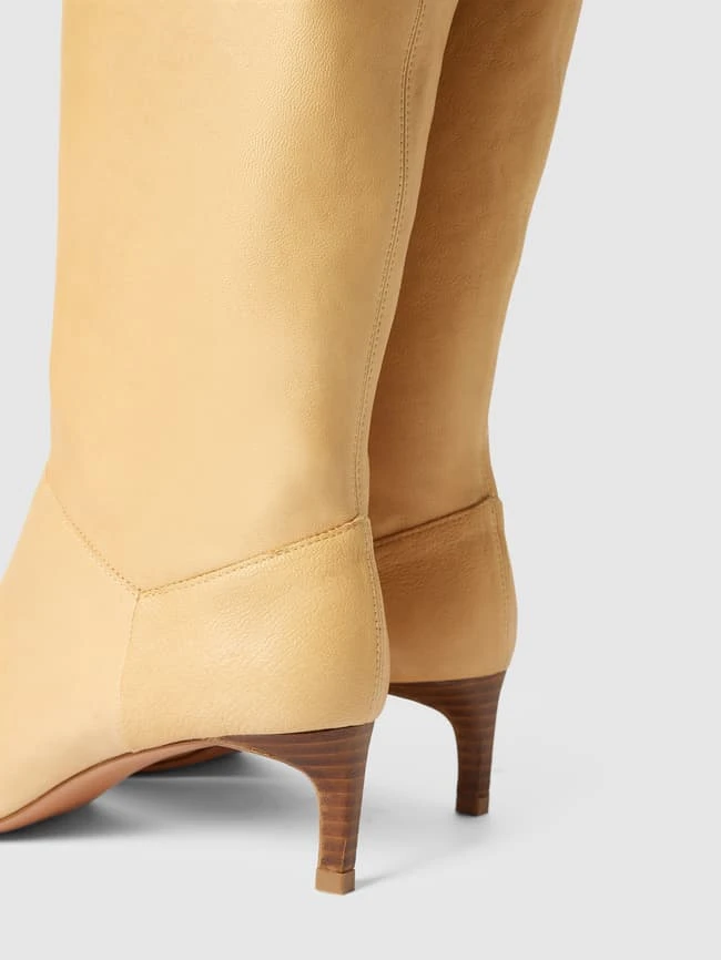 Bash Stiefel Aus Leder - Cognac 3 Bash Stiefel Aus Leder - Cognac – Bild 3