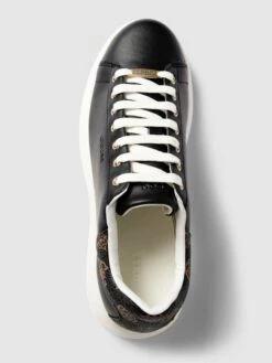 Guess Sneaker Mit Label-Details - Schwarz -Modegeschäft Für Damenschuhe 7194qla970qk8l2465836eamap1l0jq3a9a30kpj8d64aci16h1j8dii8gqk2gpo8sol8h1g8t74cjak94o30phj71j68or6cco30p1k61i36ob5ccsm6dr665i3ee9l64sm2c8
