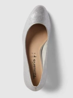 Tamaris Pumps Im Metallic-Look - Silber -Modegeschäft Für Damenschuhe 74p48jih88q42jam60qkedhh9183eli389akejq7ahb30l1had0kke9j6h4k6hq7716l2iq6ah532gi5ago38opp6dhj6eb26so3edhk68q3ce9g6dgjce9jckpj8eb56cq32co