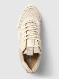 Steve Madden Sneaker Mit Label-Details Modell 'PITTY' - Beige -Modegeschäft Für Damenschuhe 74q4kkppad5kid9na91l6jph9d94ichl6sq3edab8kr5ala49t354iif71a52kqf64s4sd2d90r34kq6ah3m8eb168q32cb6c9i3ec1k6go38e336kp6aphjc8r68dr56dimaog
