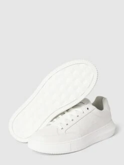 Calvin Klein Jeans Sneaker Mit Label-Details Modell 'CHUNKY' - Weiß -Modegeschäft Für Damenschuhe 74rl4dae68qk2ca1ad23ijhm9994eiqb6gr54k2570rjcdhn9534acai8d6kolid8csjccab6kqk4di88ko3ec34ccq32o9pc5i3echk6dh30eb674s34p3465h30or56kp62co