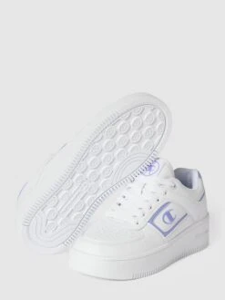 CHAMPION Sneaker Mit Label-Detail Modell 'FOUL PLAY' - Weiß -Modegeschäft Für Damenschuhe 74rlcci7996kmd9h8p8jie2c6124icpn8lb3gh2i8d7kud1j9t23ihqdacoj4gi7ah13gd2g88q58iaj713j2pb5c9gjcopk6kp3acpkc4pj4e1k6ph3cd9gcdj3cd9o60qj0d8