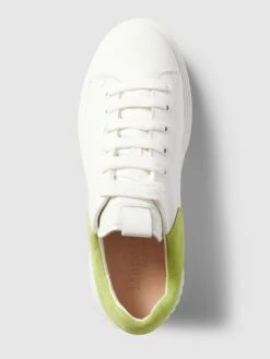 Marc O'Polo Sneaker Mit Kontrastbesatz Modell 'SVEA' - Weiß -Modegeschäft Für Damenschuhe 7514okam6ks58k28a4qj8e9n94okal2kad4kie1p6p8jad2g9p4kohq695a4ijqi6h834dqc64oj0j9l853mapj3ckq3icpn70o3cohkcosj4ohn6co36dr36kp34c9n6cr3ge8