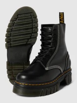 Dr. Martens Dr.Martens Boots Aus Leder Modell 'Audrick 8i Qltd Boot' - Schwarz -Modegeschäft Für Damenschuhe 75234j2599b3eii9a9830lhh9l1l8di875854ca79t848c1m6144uj1gad534hph6p5l2chm9d44olhj653m8dr16kq3idr575ijgchk6kp32ob564p6ac9k74qjioj36ks66do