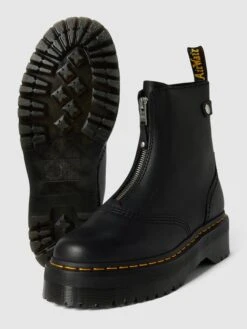 Dr. Martens Dr.Martens Boots Aus Leder Modell 'Jetta Sendal' - Schwarz -Modegeschäft Für Damenschuhe 755l8li5ah53gj9n9p34sghpa134ccie8t3l8caj60r48kq2691l4gik693l8kad6h9k4c2ead43ajil713m8ob56gr3ep9o64smcp9kccq32ohh68p30or564p3icj270r36dg