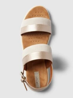 Geox Sandalen Mit Tonalem Besatz Modell 'DANDRA' - Gold -Modegeschäft Für Damenschuhe 7573acq1ap93icpmakrkkeal8h9ksdal617l2hhg8d2l6d288tb4aja69h84egid9krl6ha7ah2lak269d3m4d1i6krj6pj460sj6c1k74rj8eb361ijaphicorm6db2ckq64pg