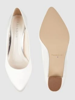 Rainbow Club Brautschuhe Aus Satin Modell 'Debora' - Offwhite -Modegeschäft Für Damenschuhe 758kci296orjeci4a9ajie2f84okmgqi6954uhq36sqlce2b70p4ehaj6964ohhp9h834hig9l350lafa0o36e1mc5h62c9j6dj34dpk6spjce9ocoo62d1hc4o3ephj70s36c0