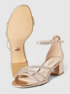 Buffalo Sandaletten Mit Paillettenbesatz Modell 'LILLY' - ROSE GOLD -Modegeschäft Für Damenschuhe 758kigi165554h2d8gq52l2eaks38iafa1b4gi259p34ml9h61b4gd2368r4sdq7ah0jal228994gghp853jecpn70om4chk6cp3gohk64q62eb36ks3gob66sr36oho6os36dg