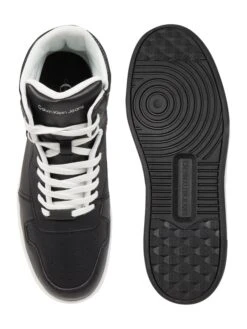 Calvin Klein Jeans High Top Sneaker Aus Leder - Schwarz -Modegeschäft Für Damenschuhe 75a48cagalal8eahagqjacai6t54qi2i959l8l9pap9l4lac6sql4h1k6l842l9lap556i2i8l0kicicaco3ee1l6oo66c9kccp3copkcdi32e1p70pm6cphc5ijep1m68p36co