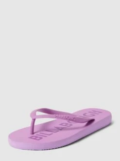 Billabong Zehentrenner Mit Label-Detail Modell 'SUNLIGHT' - Lila