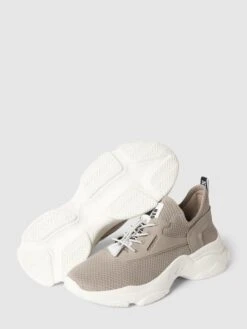 Steve Madden Sock-Sneaker Mit Label-Patch Modell 'MATCH' - Taupe -Modegeschäft Für Damenschuhe 84okeiah855l4d2b90pkgi28al64id1o6d54scpi94r4ekii9oq5cc289oo4kia2692jgead9l0jal2j98o3geb364r66p1lchgmac9k70s36e9i69gjip9pcoqmap9m6dh38p0