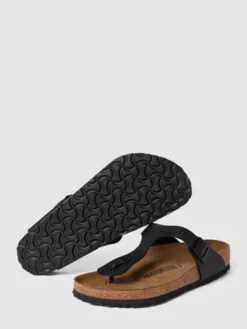 Birkenstock Zehentrenner Mit Label-Details - Schwarz -Modegeschäft Für Damenschuhe 84pjah1l897k6gid6133ikhk94o36e2l992kil29ap5l8ja59cr4qg9iad5l0jij8t43ggqi8d6l0la39oo36or664qjed9jcgsm4c1k6him6e1hc8pj4opi60o6coj5cpi3go8