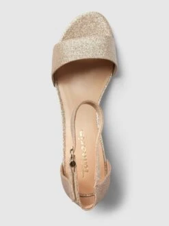 Tamaris Sandaletten In Schimmernder Optik - Gold -Modegeschäft Für Damenschuhe 84s4idqa6ko34ga88tak8ci5ap53aci68lb50iaa9t5koi26853kgkic7123ii9g8tb4ogpp8ss44i9i9t3m6e3174q36opncksjaphk75i34oj16gqjcd9jccqjge36c9i3gog