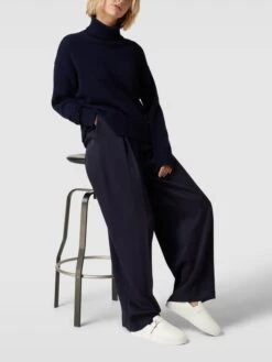 CK Calvin Klein Slip-on-Sneaker Aus Leder - Weiß