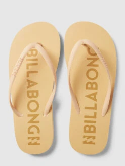 Billabong Zehentrenner Mit Label-Detail Modell 'SUNLIGHT' - Gelb -Modegeschäft Für Damenschuhe 85448kic8oo34die9takggpo90o4el2b64q3agii8d2j4kpg9go4olhh9ss58gqm9p8jcghk992k8c9k74o34dhn60rjic9n75gm8ohk6dij2e1k61j62or1c5hmacj26oojacg