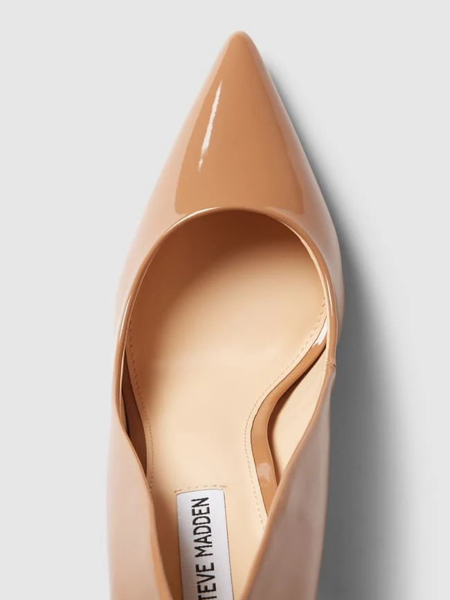 Steve Madden Pumps Mit Hohem Absatz Modell 'VAZE' - Camel 5 Steve Madden Pumps Mit Hohem Absatz Modell 'VAZE' - Camel – Bild 5