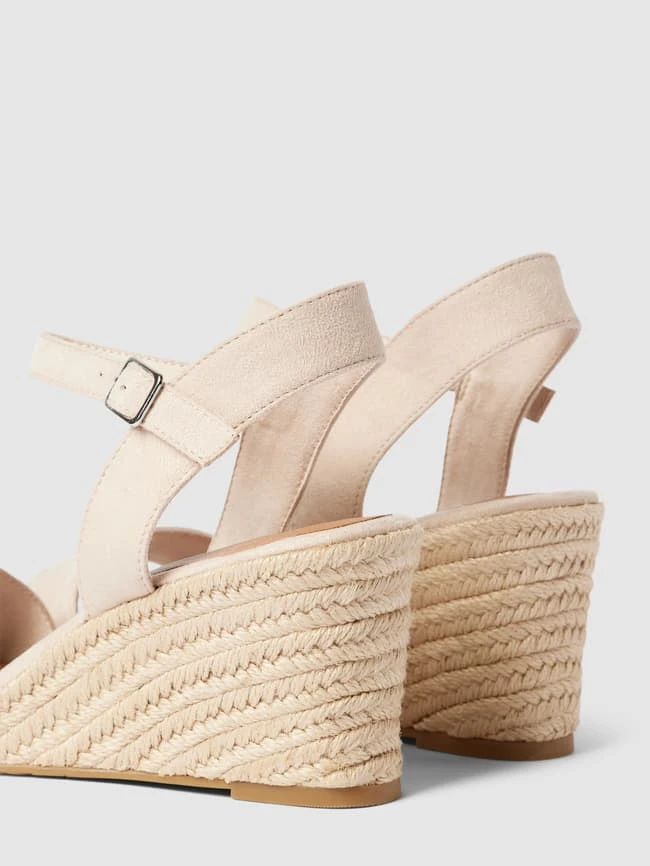 Tamaris Wedges Mit Dornschließe - Sand 2 Tamaris Wedges Mit Dornschließe - Sand – Bild 2