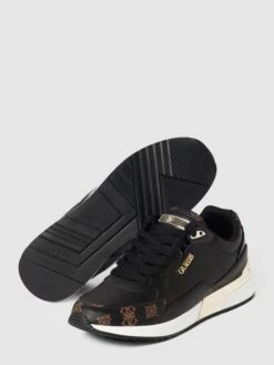 Guess Sneaker Mit Label-Print Modell 'MOXEA' - Schwarz -Modegeschäft Für Damenschuhe 88s46jqd6114kci28kr44d9nagrkkhic717l6kqa916k2g9ia193icq7a8qksl1i6cr48ji7acsl8dai90o3ce9mc4oj6e1icor3aphkc8s30e9l6gqj2p9p6spj6or46pj32e8