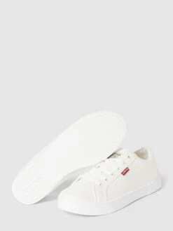 Levi’s® Acc. Sneaker Mit Kontrastivem Label-Detail - Weiß -Modegeschäft Für Damenschuhe 890kqhih8l738h228h648jam8l946h1p8t33ej2a90o4ilhna5144ja8915l2kaba4s4kdi1a953ci2j90o62oj360s38cb371hjep9k6oq34eb26dhjap1p74q6coho6dj38o8