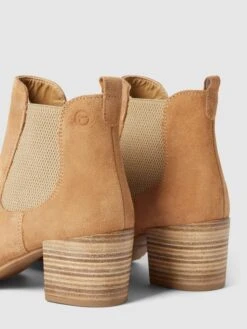 Tamaris Chelsea Boots Mit Blockabsatz - Camel -Modegeschäft Für Damenschuhe 89334hima984ucai714l4ki29t3lai248l24shie61b58jif8kr4icqfap2j8jqea99jgd9o6d84shq88co30pb26soj2dhkccs3ap1kccpmce9m74q3cc1o6gomad1mcgom8do