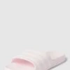 ADIDAS SPORTSWEAR Slides Mit Label-Detail Modell 'AQUA' - Flieder