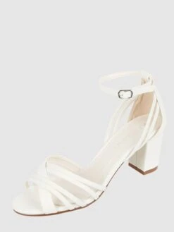 Rainbow Club Sandaletten Mit Dornschließe Modell 'Jayne' - Offwhite