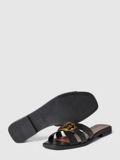 Guess Pantoletten Aus Leder Mit Label-Detail Modell 'SYMO' - Schwarz -Modegeschäft Für Damenschuhe 8d4k8gpl6gsl8jpm6h2j4l298l55chhk899jgiqm8t8k2gam8ook8daj8t4l6c2k6l444khm9h9l8hicago36pb1ckpj0phpcdi3gdhkc9ij6oj3cpgm6dj464ojidpjcgs36p8