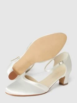Rainbow Club Pumps Aus Satin - Offwhite -Modegeschäft Für Damenschuhe 8d5l8kqb6l156d9mad64ekag9553idhp8l9keham8ksl6iai911j0ki4a99l2jik8d348caj94p4mk9m6l3jec1p64qjie356dim8p9kckoj4eb1cks3ie326co3ao9i71hmce8