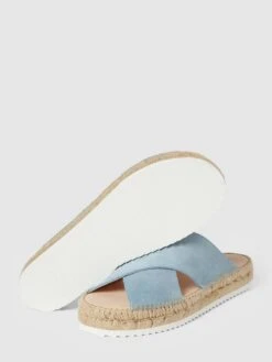 Espadrij Slides Mit Strukturierter Sohle Modell 'Croisette' - Hellblau -Modegeschäft Für Damenschuhe 8gok2ha491al8j259sskqc2l9lakmkhi91130lim9gskgd226l4k8kpo6sqk6jic8l9jakqja58ksjhkah3j6or3cgsm2p1jcooj2phk64o30o9jc9gm6cb26lh66p9p70o68oo