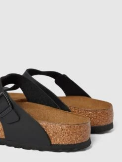 Birkenstock Zehentrenner Mit Label-Details - Schwarz -Modegeschäft Für Damenschuhe 8h0j0e2f9174mh1i6pb5agpjah638ca1a564gcah6spkaeam719jicpha913eia89t6kahpp717jili174o3cchk6lhm2e9h69hmcdpkcgq3iob4clijgdph64s30dph61h62p0