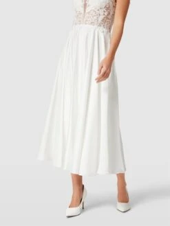 Tamaris Pumps Mit Hohem Absatz - Weiß