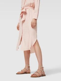 Steve Madden Sandalen Mit Strasssteinbesatz Modell 'TRANSPORT' - Silber