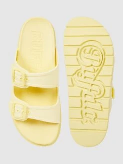 Buffalo Sandalen Aus Gummi Modell 'Eve' - Hellgelb -Modegeschäft Für Damenschuhe 8h45ce9o695lceabah2j6kqb614kciila5748ciea50k6c9p9p5j8dag6l0j4li174r3ccq7ah13gja39h3jaoj361h30pb16cs66dpk70p3ce1l75j6cp1h6gpjed316cr64do