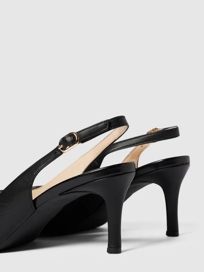 HÖGL Högl Pumps Mit Dornschließe - Schwarz 3 HÖGL Högl Pumps Mit Dornschließe - Schwarz – Bild 3