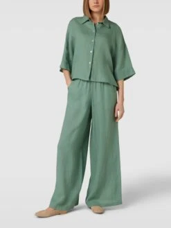 Tamaris Ballerinas Mit Spitzer Form - Taupe