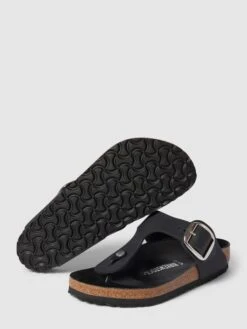 Birkenstock Zehentrenner Aus Leder Mit Dornschließe Modell 'Gizeh' - Schwarz -Modegeschäft Für Damenschuhe 8h5laci78sskok2d8da3ic26a184gja1754j2l268p2lclie9cr38i1ial5j6lhpal6j2h1mah2kahhi9t3jgd1o68r30ohpckq36chkccomce9l61im6pb1chj62opg75h30oo