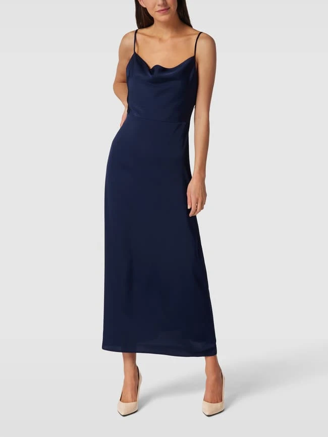 CK Calvin Klein Pumps In Glänzender Optik - Offwhite 1 CK Calvin Klein Pumps In Glänzender Optik - Offwhite