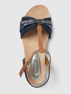 Tom Tailor Sandalen Mit Label-Details - Marineblau -Modegeschäft Für Damenschuhe 8kq4edaca5644c296t7lcl9l8d9l2jq78h5kci9j857l8e2988s4ala49cskglaa9l158gaj69454i228d3jioj465h3gd1m68pm6c9k6th36e1l6srj0dhh6ksmacpic4o6ad8