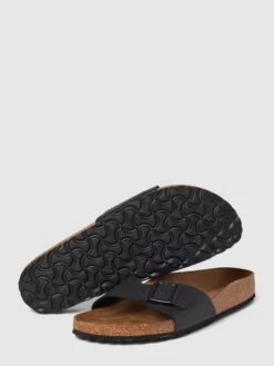 Birkenstock Slides Mit Dornschließe Modell 'MADRID' - Schwarz -Modegeschäft Für Damenschuhe 8kqjeca1a0r3el2c8d742g9m6t53geam9gs54gqia5434ca4898k2k24a984skq18grkglika515chae90o3ie9p60pmadhi6ksjgd1k6pj3go9pc5j36db471i6aphkcli34cg