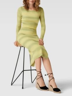 Castañer Wedges Mit Schnürverschluss Modell 'CARINA' - Schwarz