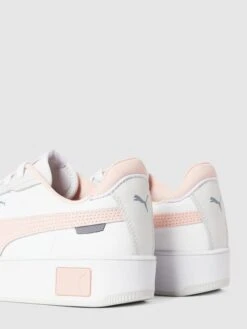Puma Sneaker Mit Label-Details Modell 'Carina' - Rosa -Modegeschäft Für Damenschuhe 8krj2i1k9or30dpl6l5kcdag895l4e1j6d9lceaj6l548h1m698kchqf74ojigq29p64mkpoa8skqk2660o3gd346gp62dr66kr3ao9k68qj8o9h70rmad366ksmccho71j38do