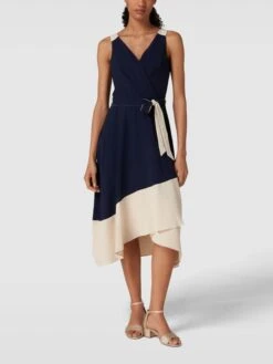 Tamaris Sandaletten In Schimmernder Optik - Gold