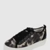 Gerry Weber Shoes Sneaker Mit Plateausohle Modell 'Novara' - Schwarz